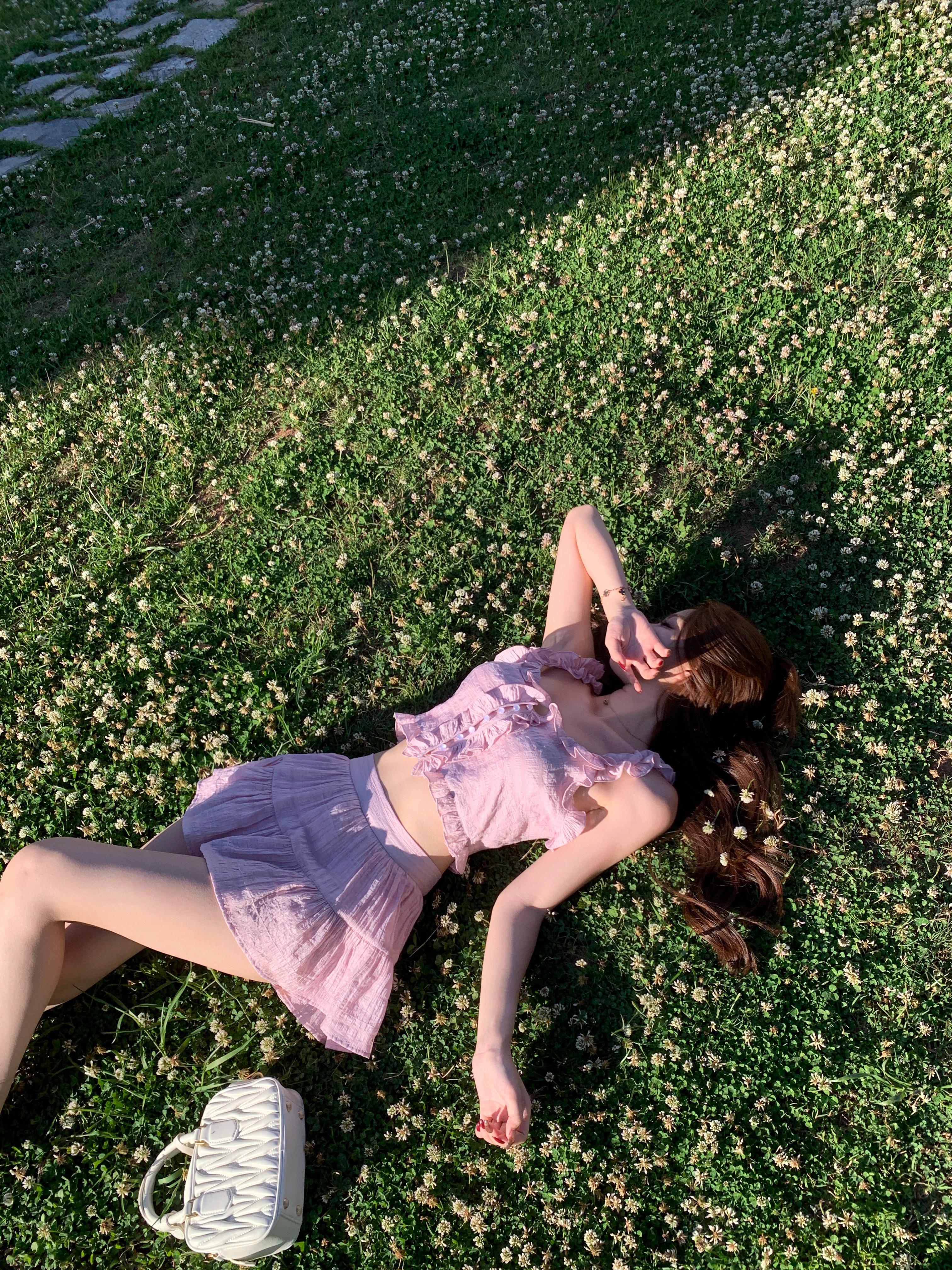 阳光好的天气 没有不明媚的义务。