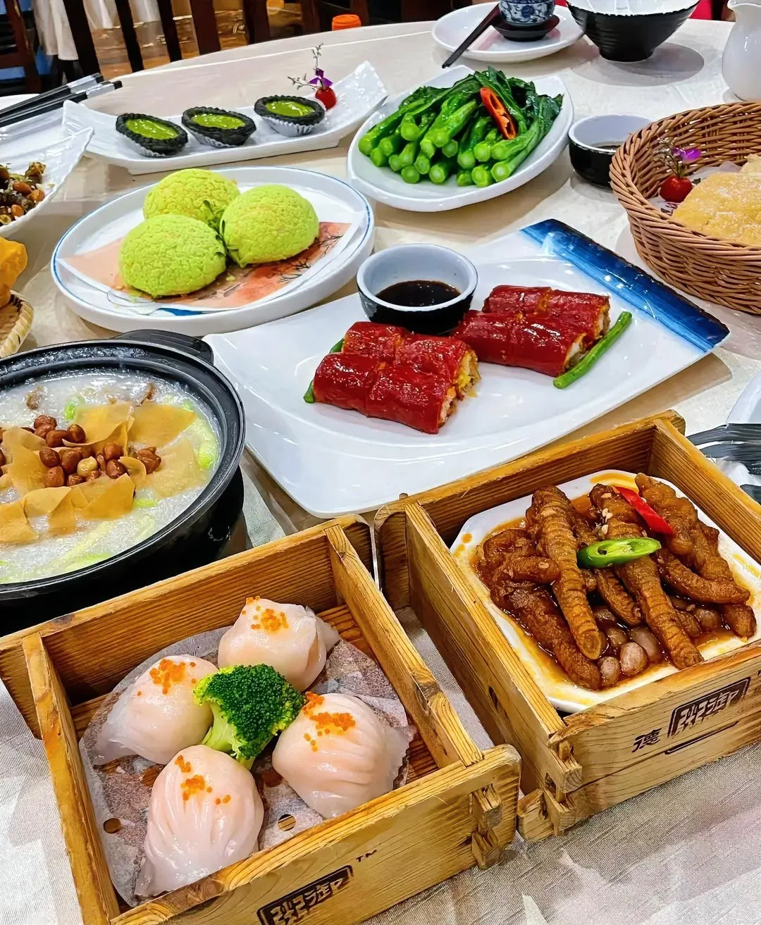 为什么广东早茶没有办法在全国铺开?