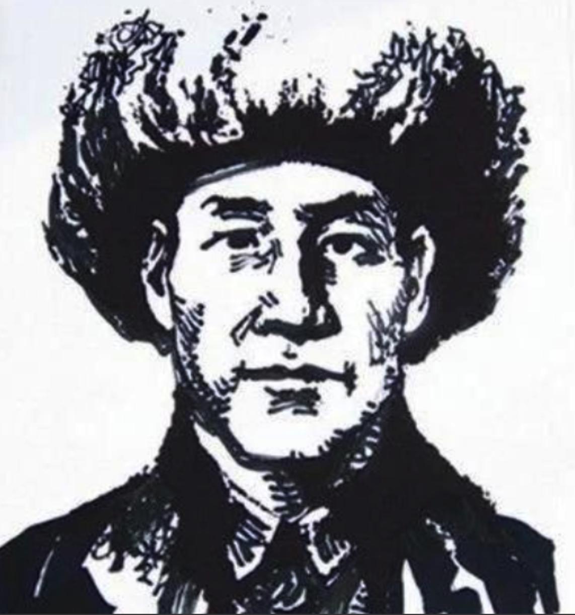 1937年冬，地主带300鬼子进山。鬼子边做记号边走，他挠头谄媚道：“太君，这么