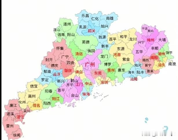 广东有多少个镇级行政区重名呢?实际上,广东存在不少重名的镇,像太平镇、大坪镇、沙