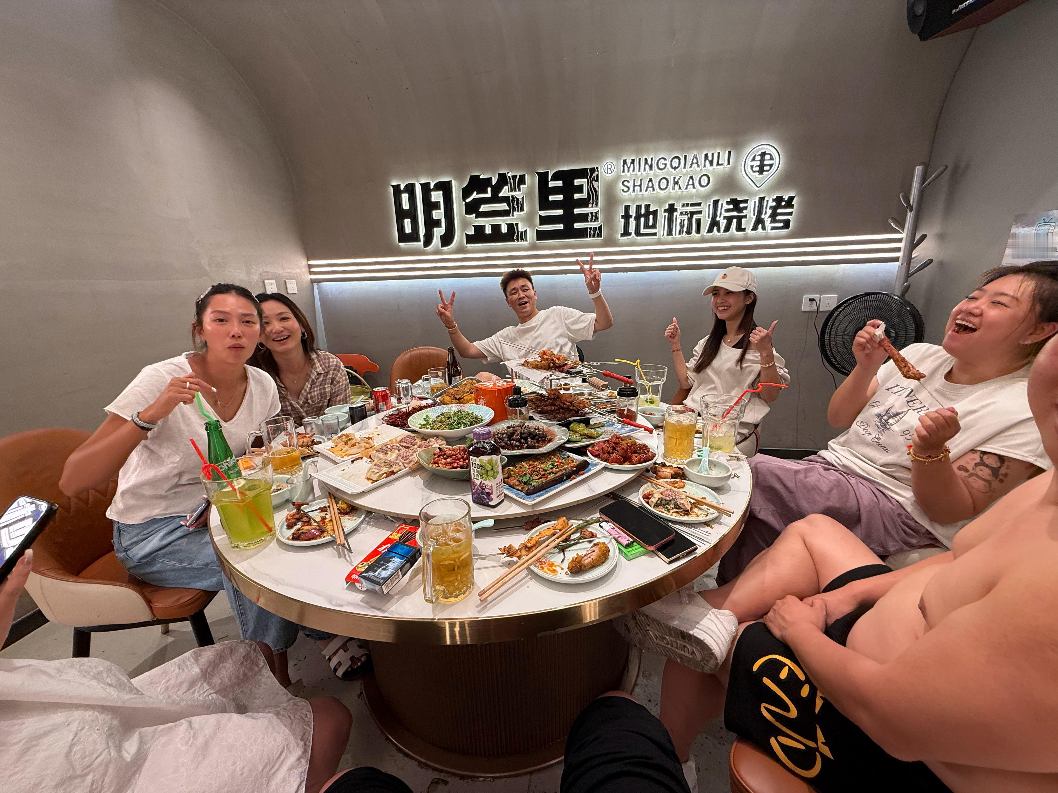 明星说了！他要单拍一张！​​​