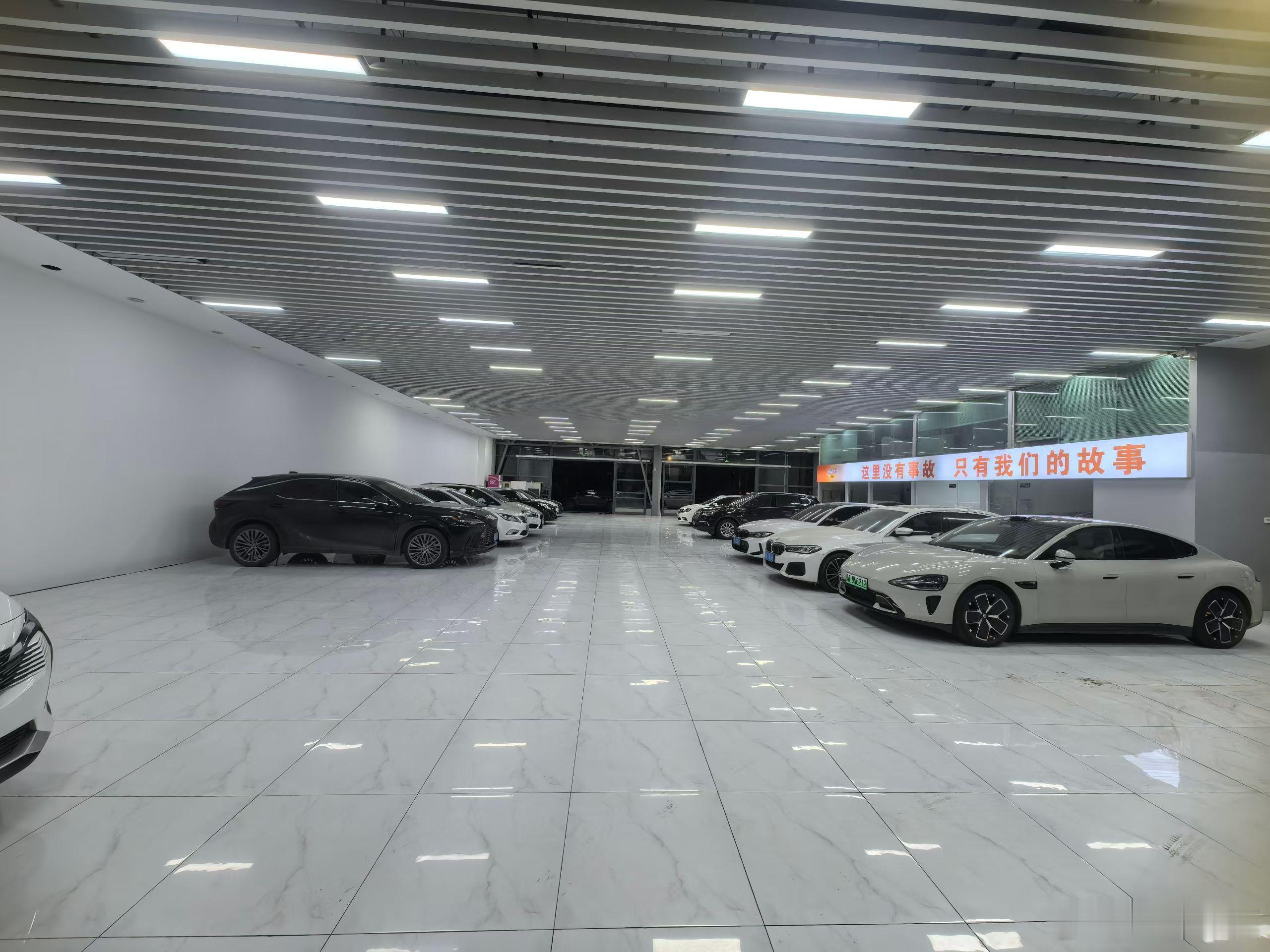 按照这个情况下去我今年应该要提前放假了确实收不到什么合适车型基本上回来就卖掉了