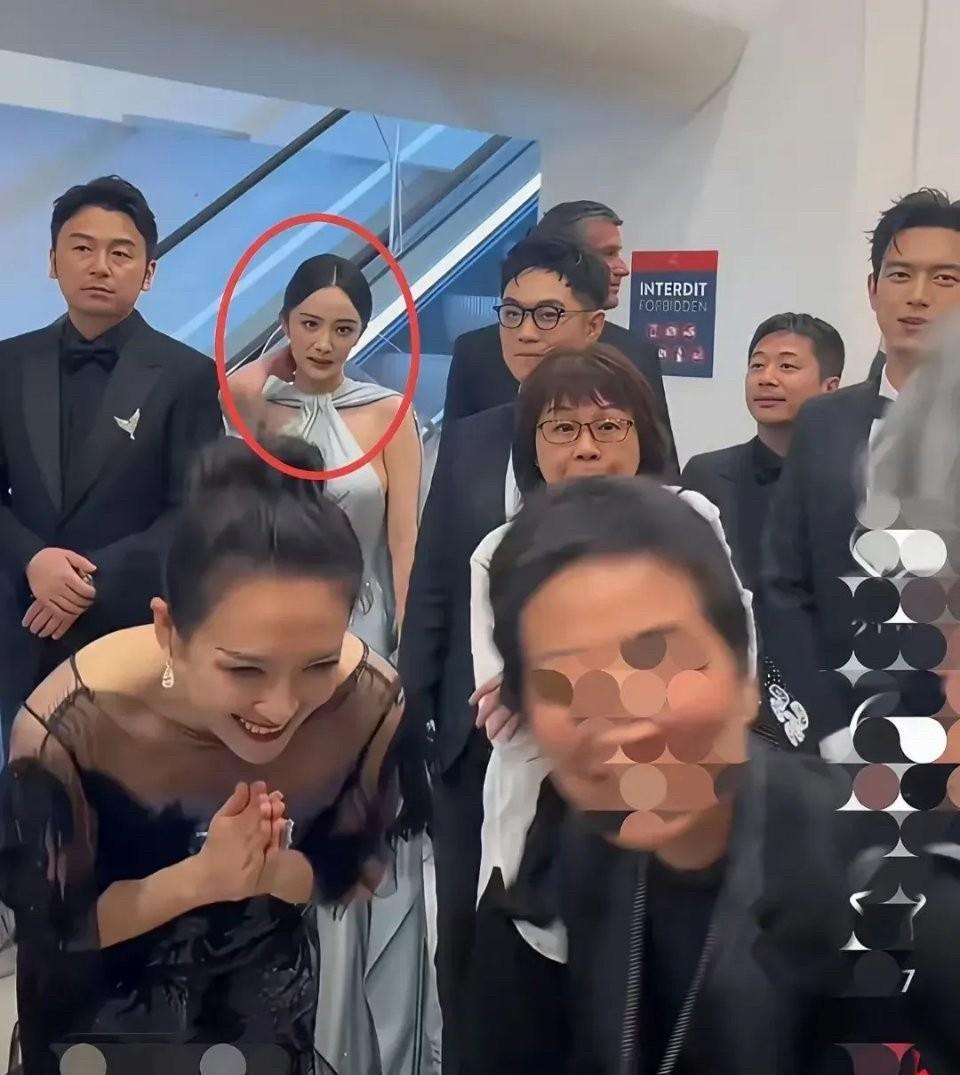 看了《酱园弄》发布会，终于懂章子怡为啥这么火了。她和外国导演互动时，又是握手又是