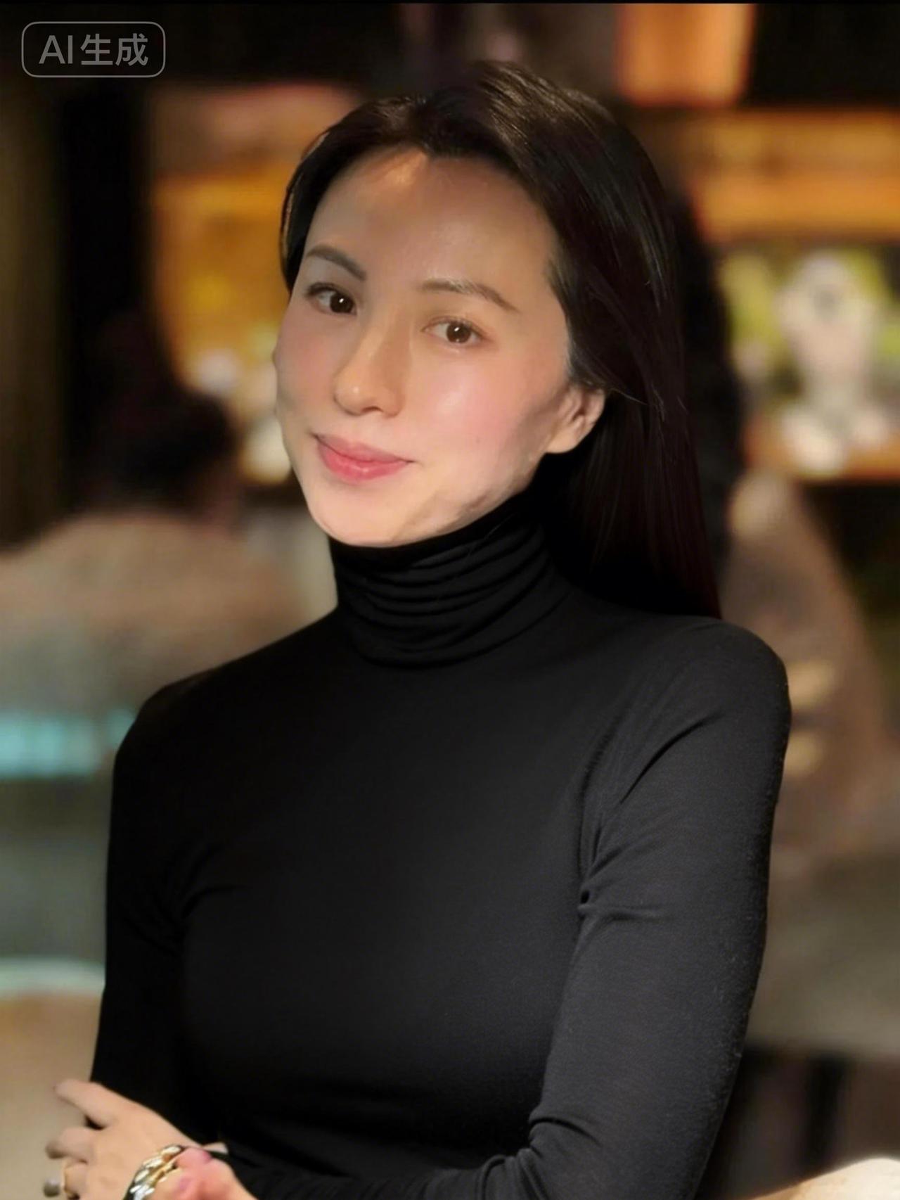 优雅黑衣，气质满分！💃🏻✨