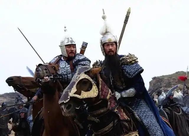 弹丸小国北汉，竟让柴荣、赵匡胤两位千古一帝束手无策，硬是熬到了赵光义时代？这背后