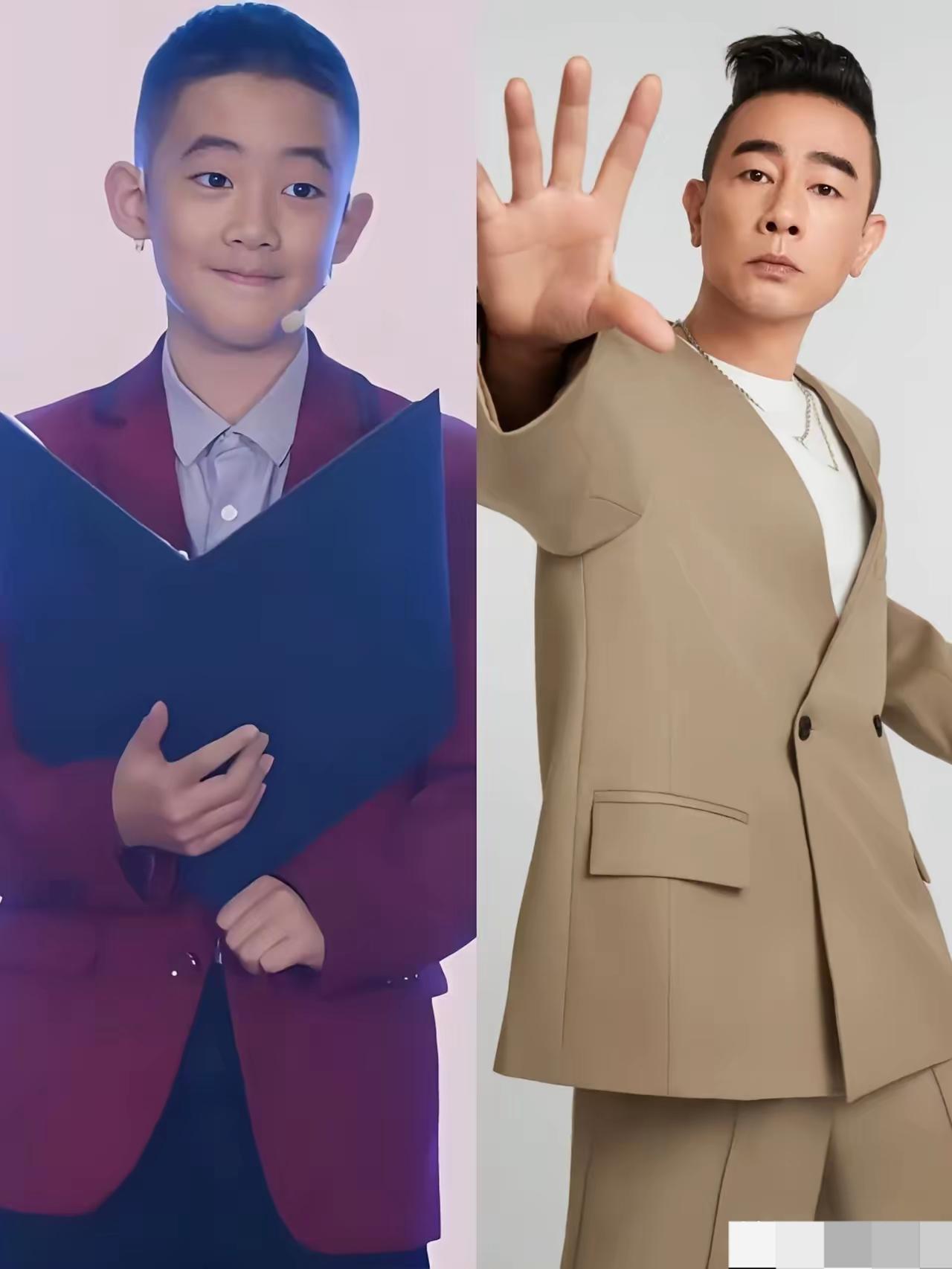 一年光学费就要29万！终于懂了陈小春为啥非要把家搬到上海，看看Jasper主持学