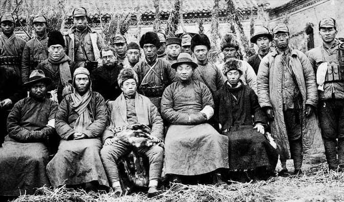 1931年10月，日寇派人去劝降土匪“老北风”，提出让“老北风”当旅长。“老北风