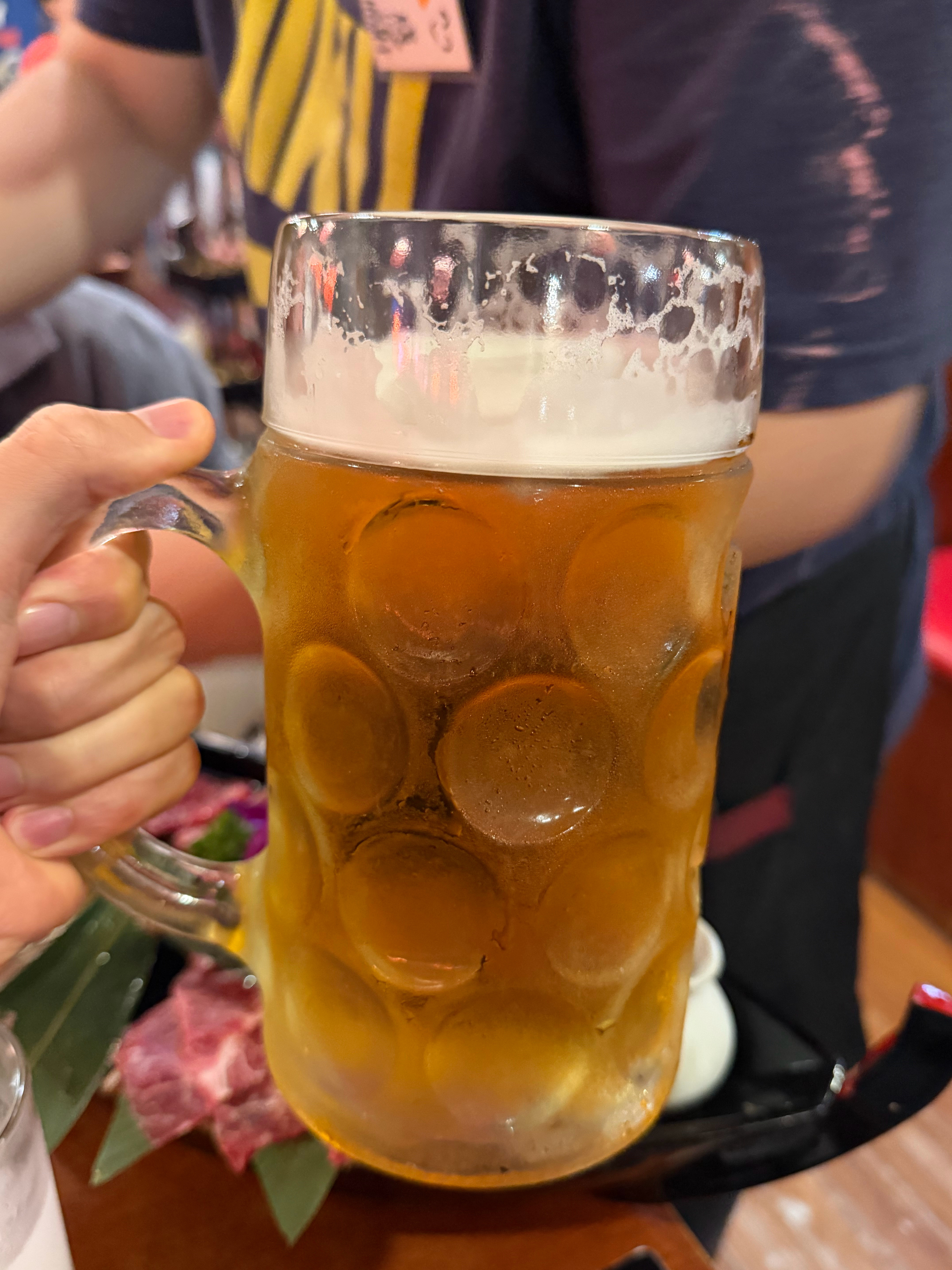 摄入一些大自然的精华云干杯家人们🍻