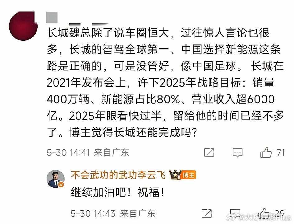 听说搞房地产拖累了嫂子，要不400万早实现了，好像是爱情地产这个名字？听起来和咖