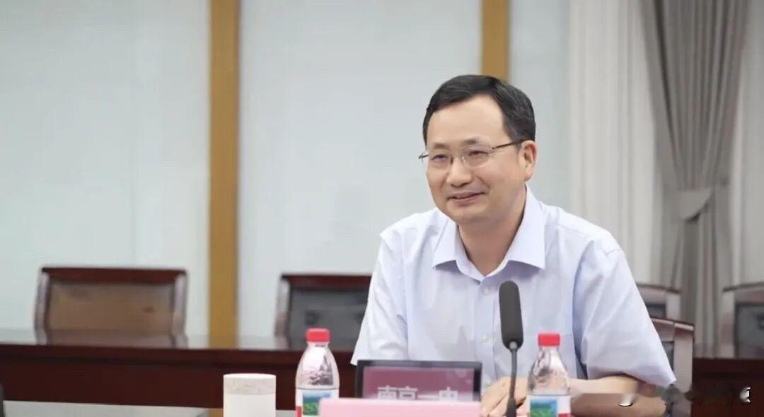 南京医科大学党委常委、副校长沈瑞林，拟任本科院校正职9月28日，中共江苏省委组