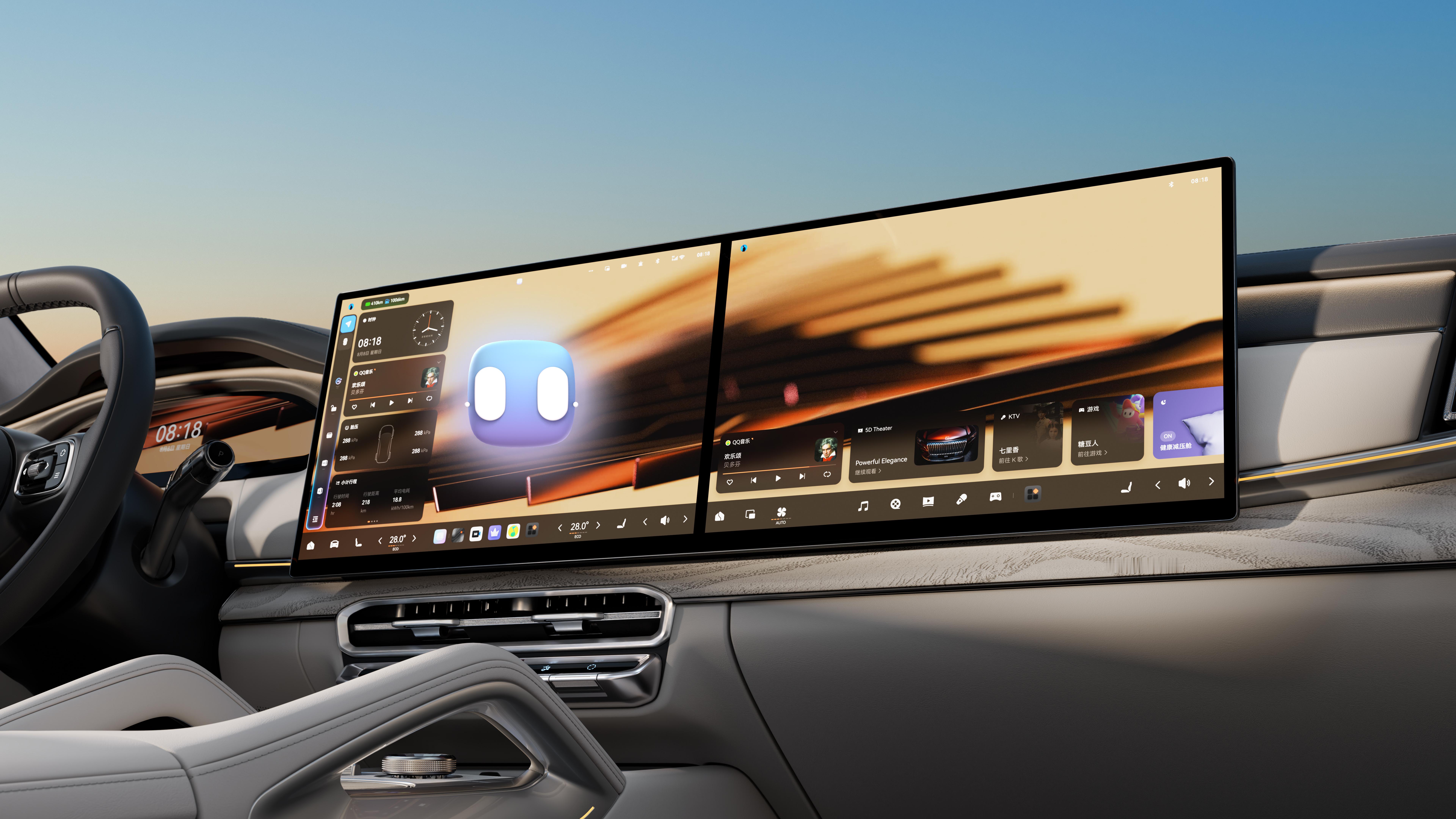 极氪8X上市限时售价32.98万元起新公路之王极氪8X正式上市极氪8X极氪8X曜