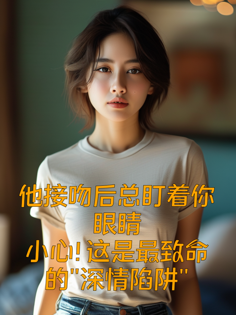 他接吻后总盯着你眼睛？小心！这是最致命的