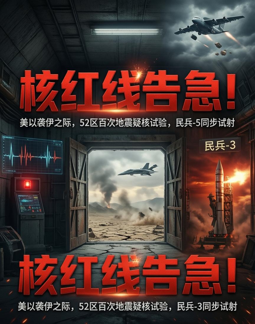 俄罗斯《莫斯科共青团员报》3月4日抛出一个让人很难不警觉的消息：美以正在对伊朗动