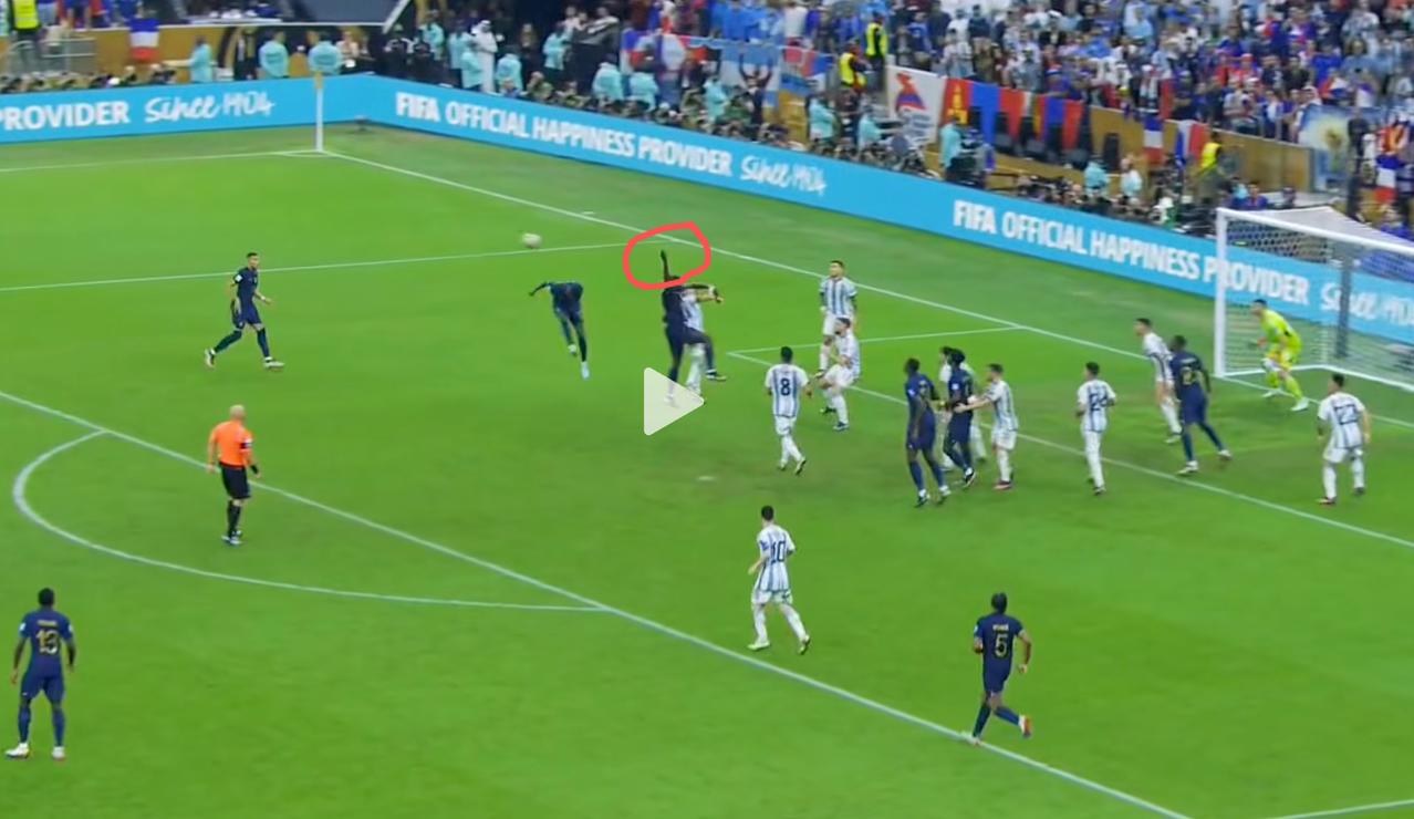 2026年世界杯决赛裁判真不能完全相信欧洲裁判！之前很多人都说阿根廷被保送进决赛