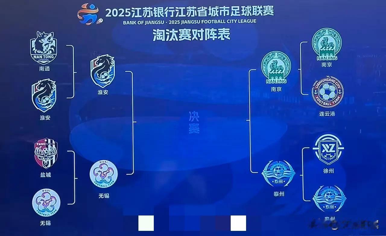 江苏卫视苏超直播出了一个大乌龙！盐城VS无锡这场比赛0：3结束之后，江苏卫视