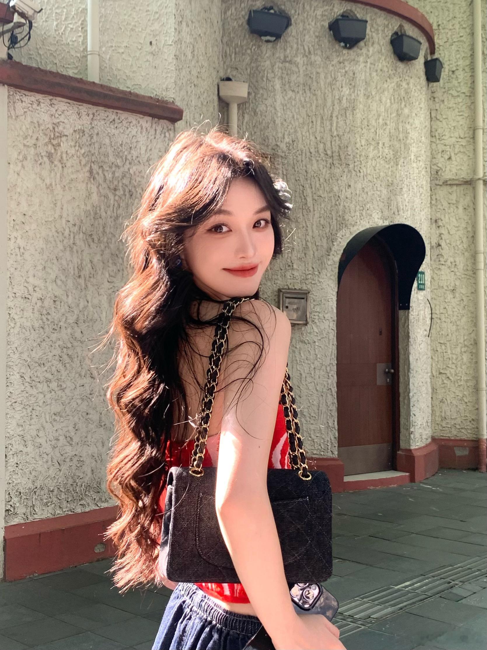 浓烈的夏天和我🥰​​​