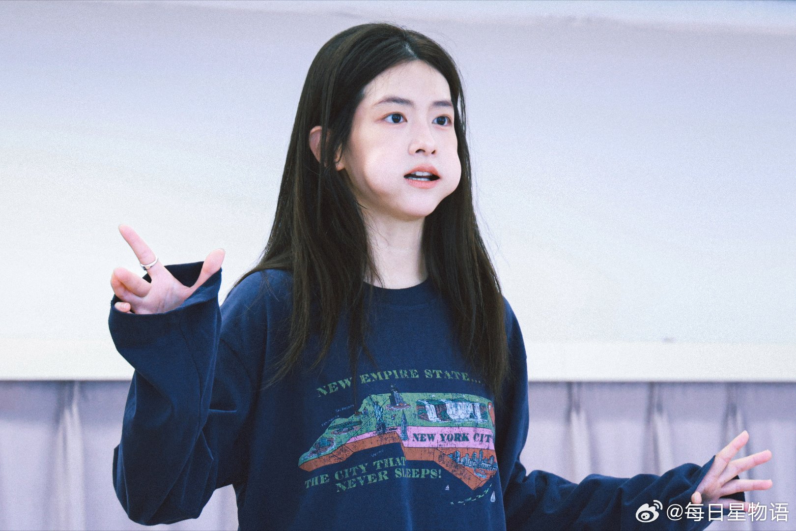 以信仰立身，以坚守前行。这不只是泰莎的答案，也是陈昊宇走进这个角色时，找到的共