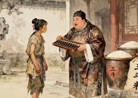 三斗米买的丫鬟被当狗使唤，3年后禁军围城，太监一跪吓疯员外！明朝嘉靖三年冬，