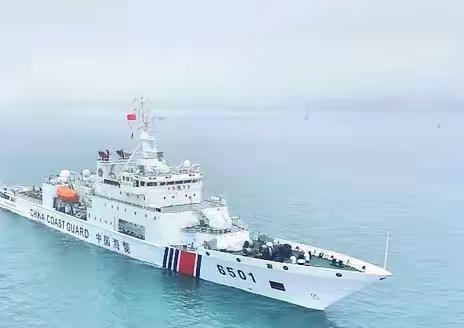 台海重大消息！这招太绝了。大陆6月6号官宣，直接启动台湾岛东部海域的海上交通