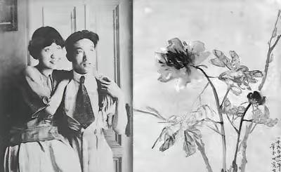 1944年，徐悲鸿提出离婚，蒋碧薇说可以，但我要你100幅画作，40幅收藏画，1