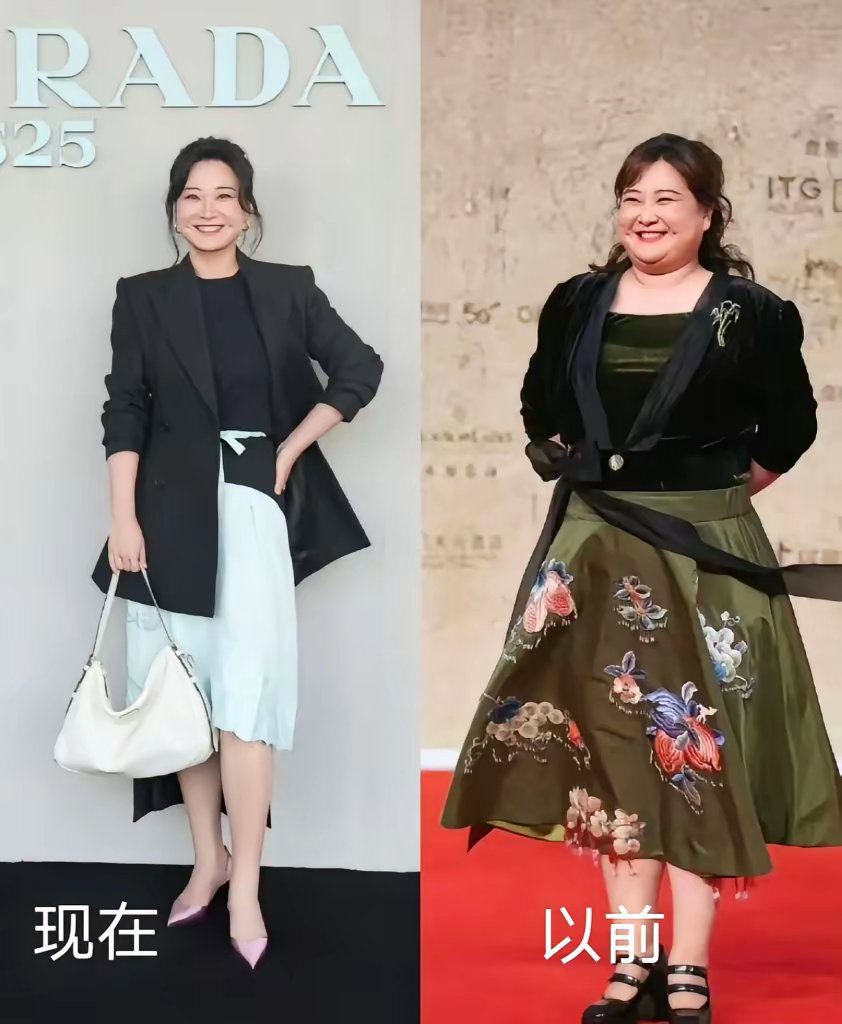 我要是贾玲，?晚上都要难过得睡不着，花900万、从200斤狂甩到120斤，这