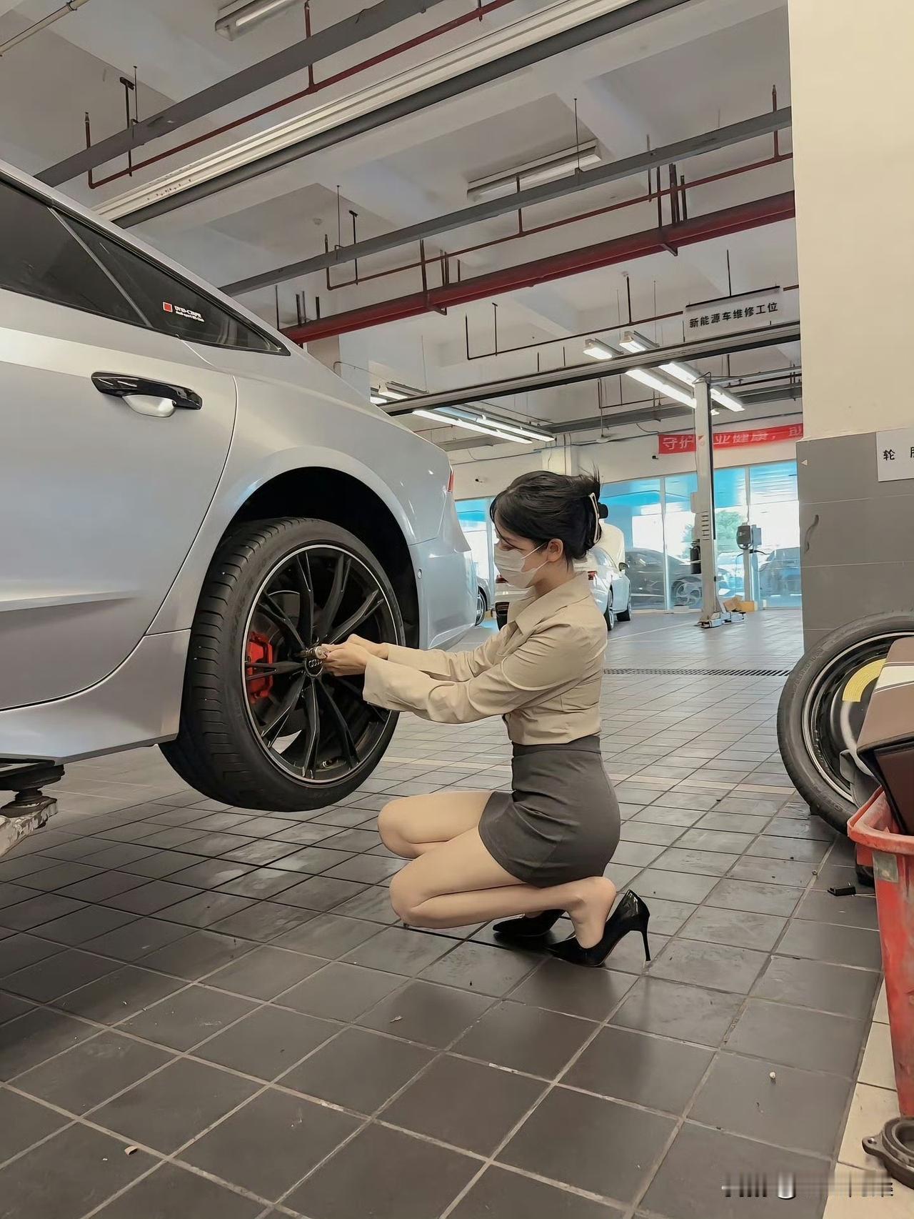 晒图笔记大赛怪不得老司机爱保养。