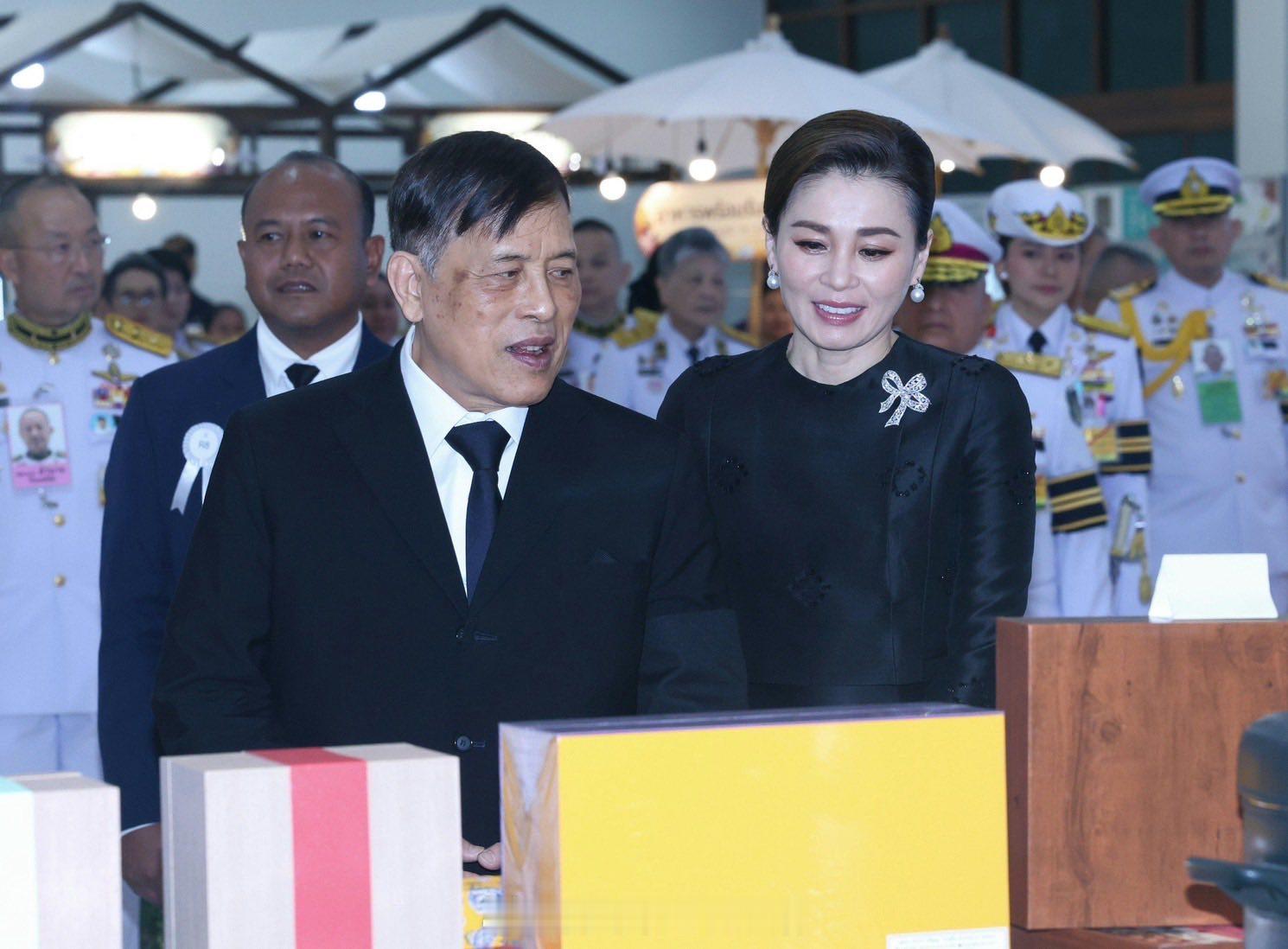 王室王室泰国王室素娘娘2025年12月1日，狗哥素娘娘为学习中心揭幕。奥拉侬，