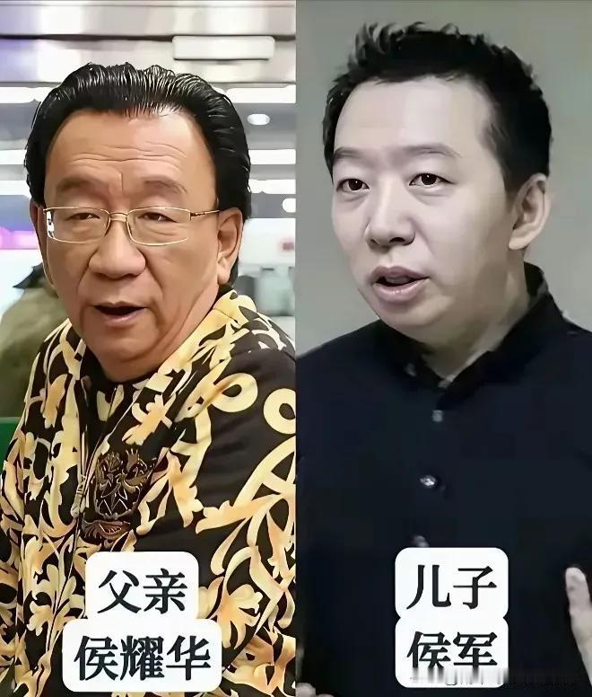 宋丹丹的儿子很低调。侯耀文的女儿很低调。蔡明的儿子很低调。巩汉林的儿子很低