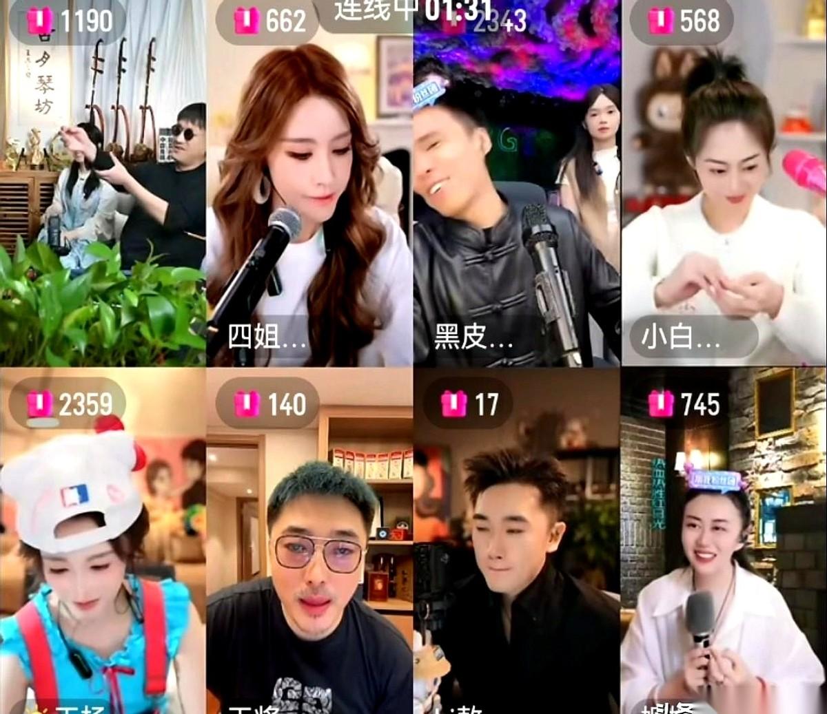 一声“好陌生”，然后两个人都笑了。隔着屏幕，我好像也跟着松了口气。又觉得心里某