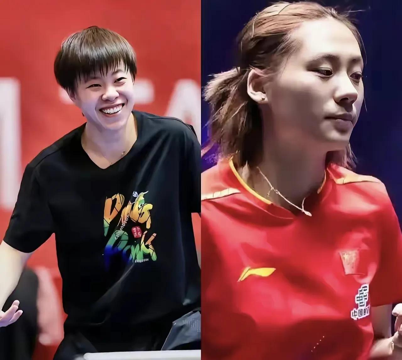 国乒女队搞了三轮直通，每次直通结果不一样，还是主力最稳定最强国乒女队直通赛打完