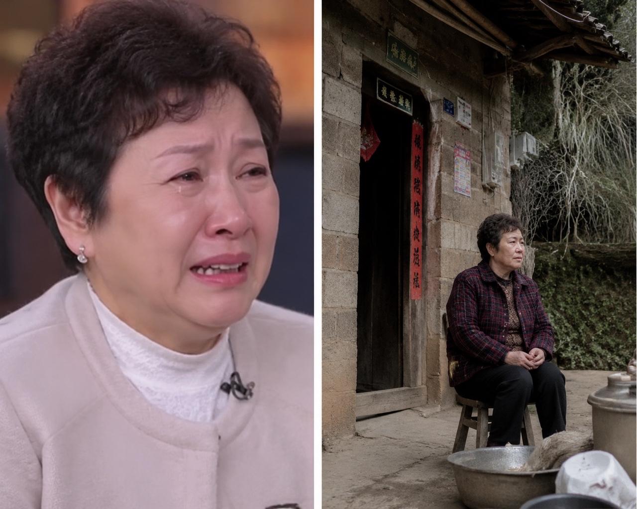 偶然看了拳王邹市明的妈妈在鲁豫采访里说的话，说实话心里特别堵得慌，感觉他和其妈妈