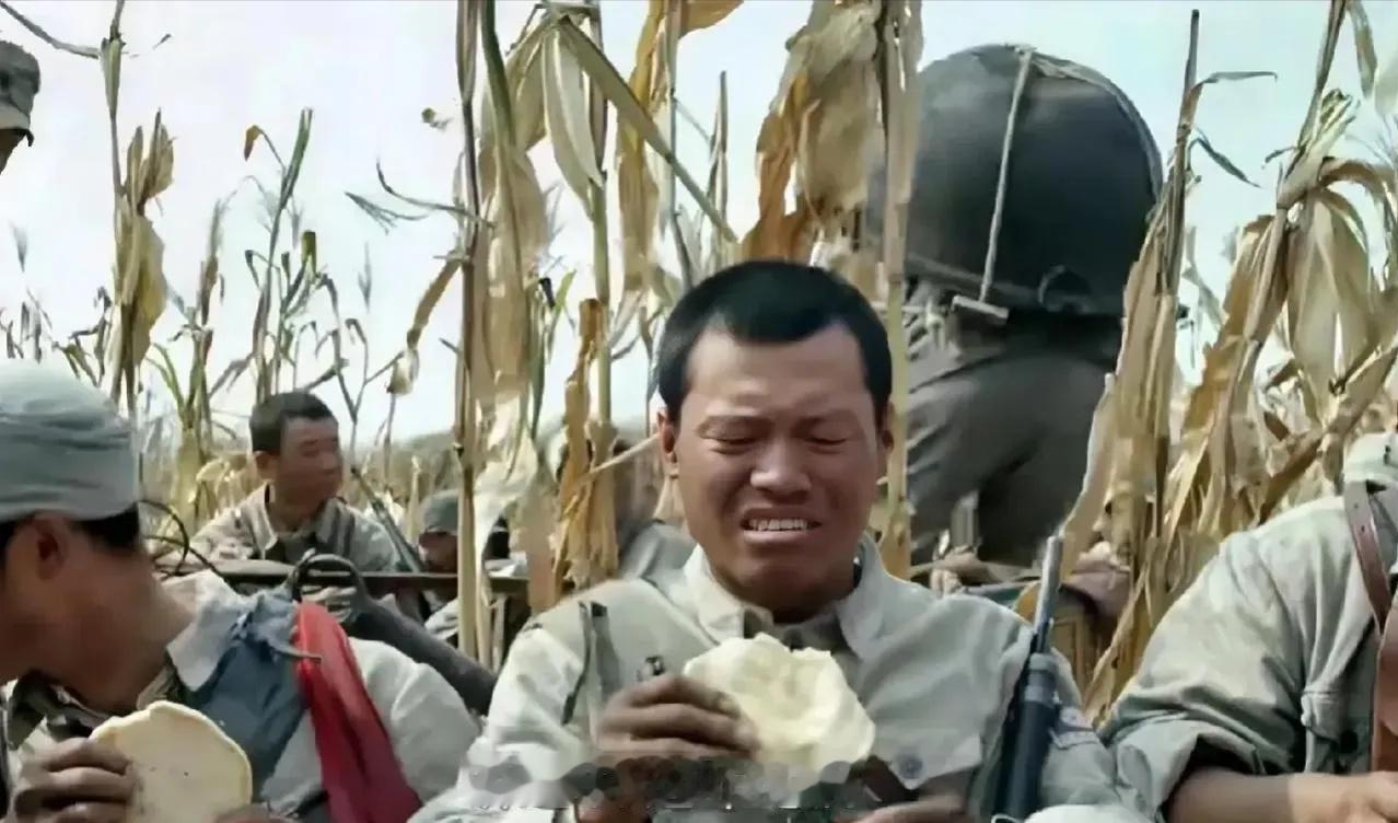 抗战剧我基本不看了，原因很简单：它们连饭都拍不对，伙食过于离谱！那个年代的中
