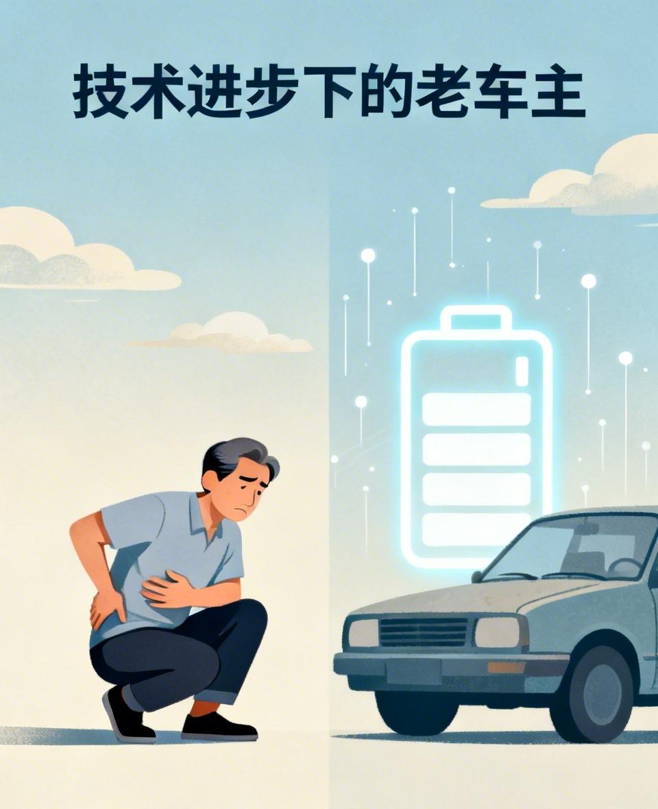 发布会后，比亚迪老车主集体捂着后背：有人哭惨，有人偷笑，还有人……这场“背刺”