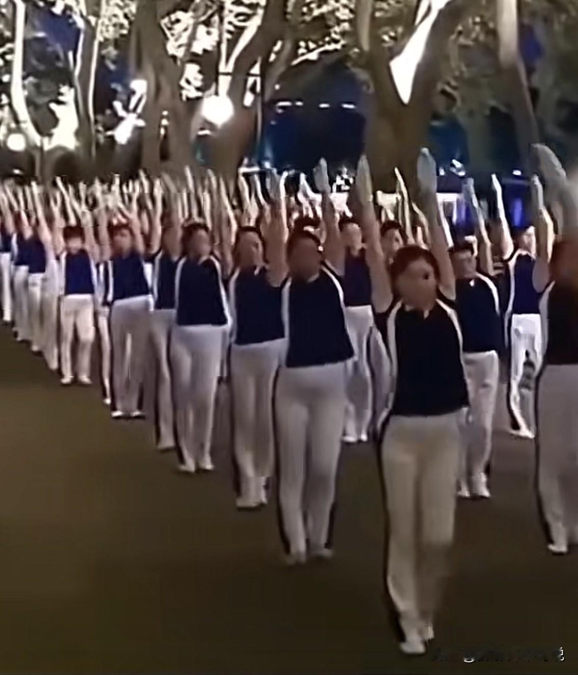 不知道是不是我存在偏见，总觉得这些暴走队的动作很诡异，而且有种莫名的心烦感。不知