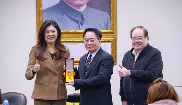 蔡正元最后的警告：生死早已经看淡，别指望国民党，钥匙在外一个为国民党卖命几十