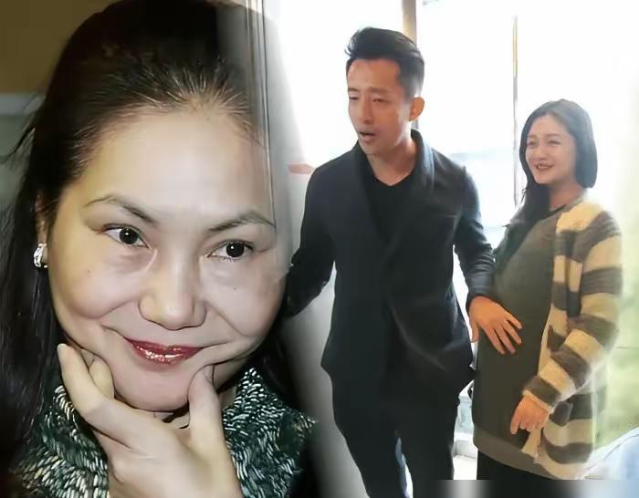 汪小菲再婚怀孕全网祝福，但张兰直播里一句夸赞却让前亲家母彻底破防。她说新亲家母