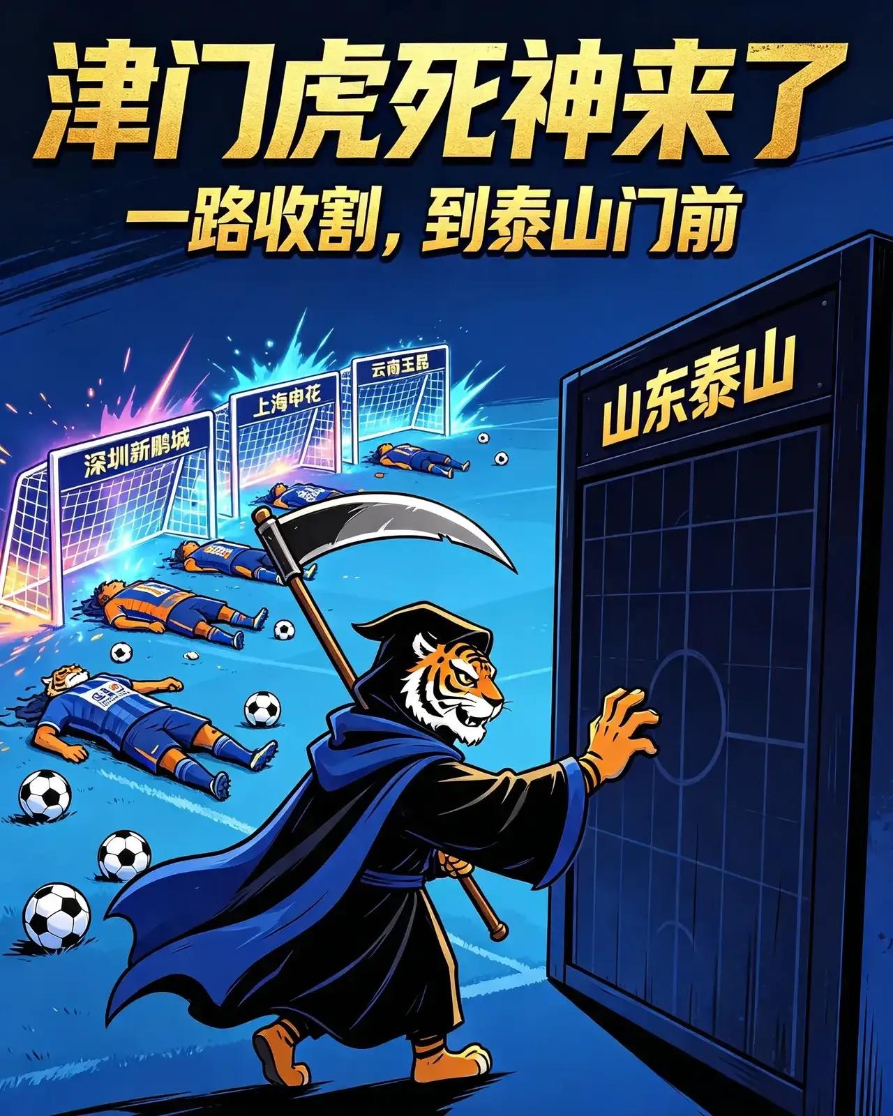 泰山队周末踢天津津门虎的最强首发阵容（全能阵容阵型）门将：于金永后卫：高准翼