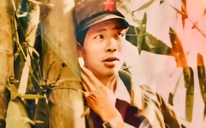 1984年，一战士壮烈牺牲，其新婚20天妻子拒绝改嫁，坚持生下遗腹子，35年后，