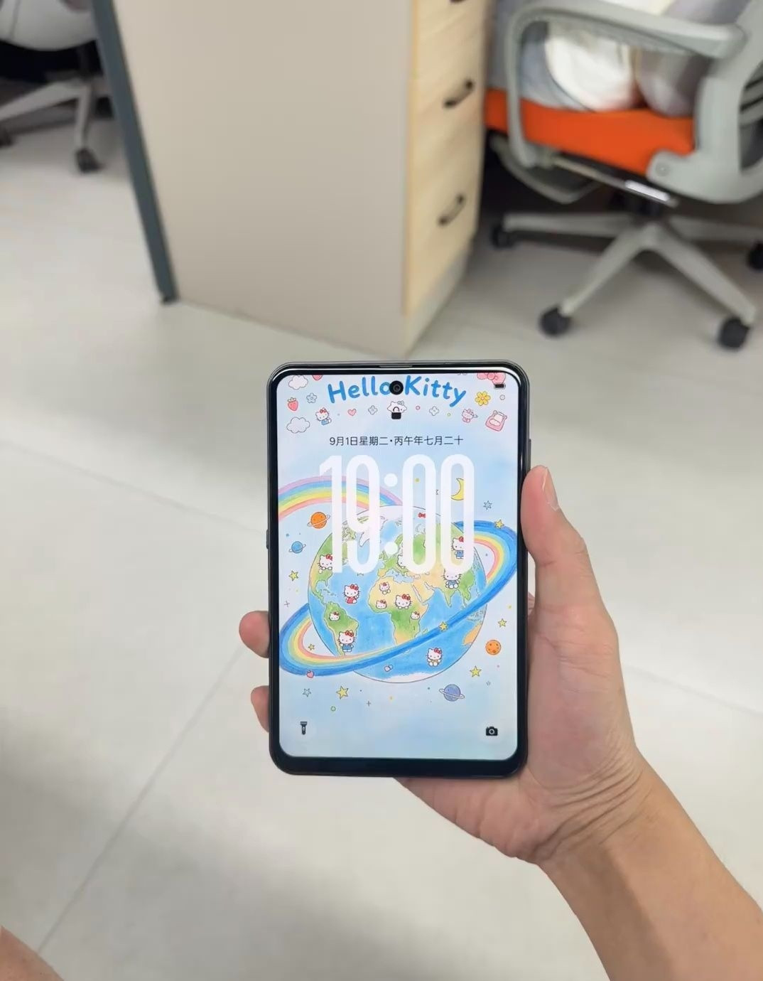 酷派阔直板:6.38”90Hz720PLCD，16:10联发科G99（台积