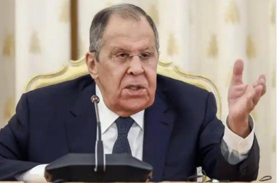 俄罗斯传来消息！3月22日，俄罗斯外长拉夫罗夫突然对外，宣布了一件大事，他说美国