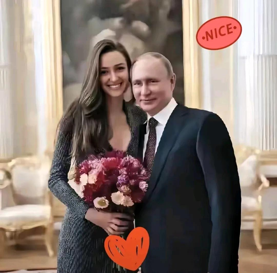 网友们相信一见钟情吗？这两天普帝官宣恋爱网上照片很多版本到底哪个才是