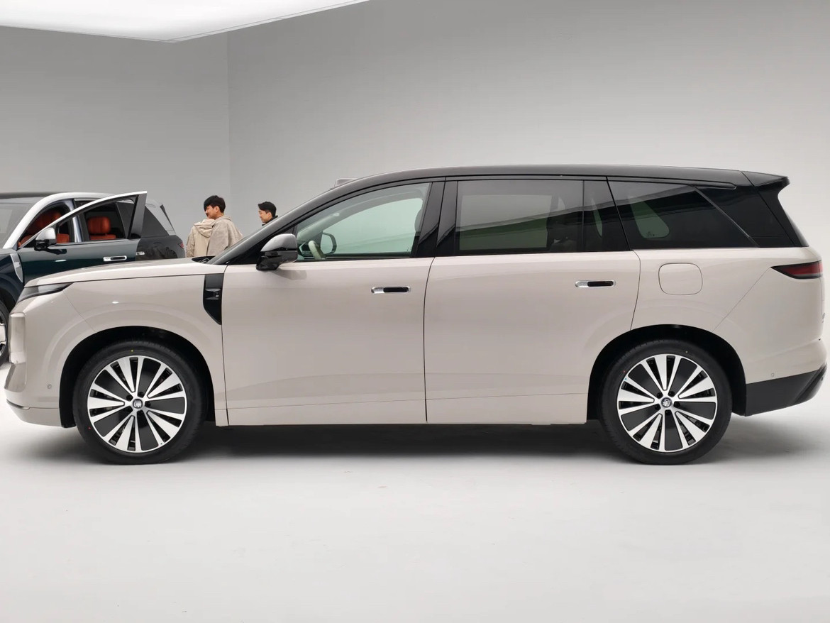 蹲北京车展的家人们，比亚迪全新大唐我现场看完了，纯个人大白话分享，不整虚的！最