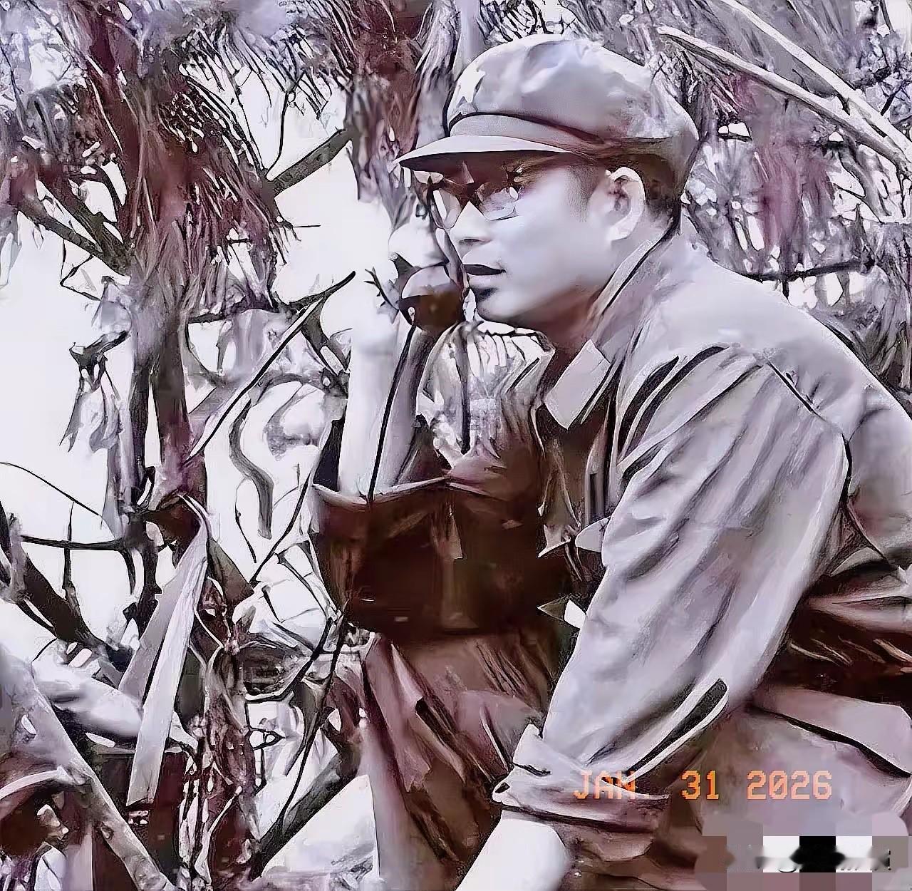 大家注意到了没？廖锡龙将军离世消息，23号走的，29号才发讣告，整整隔了6天。