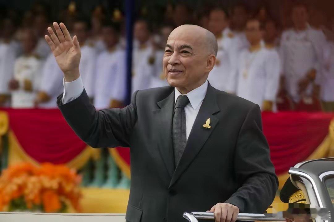 早在2月27号，柬埔寨国王西哈莫尼带着母亲来北京例行体检，查出了前列腺癌。经过一