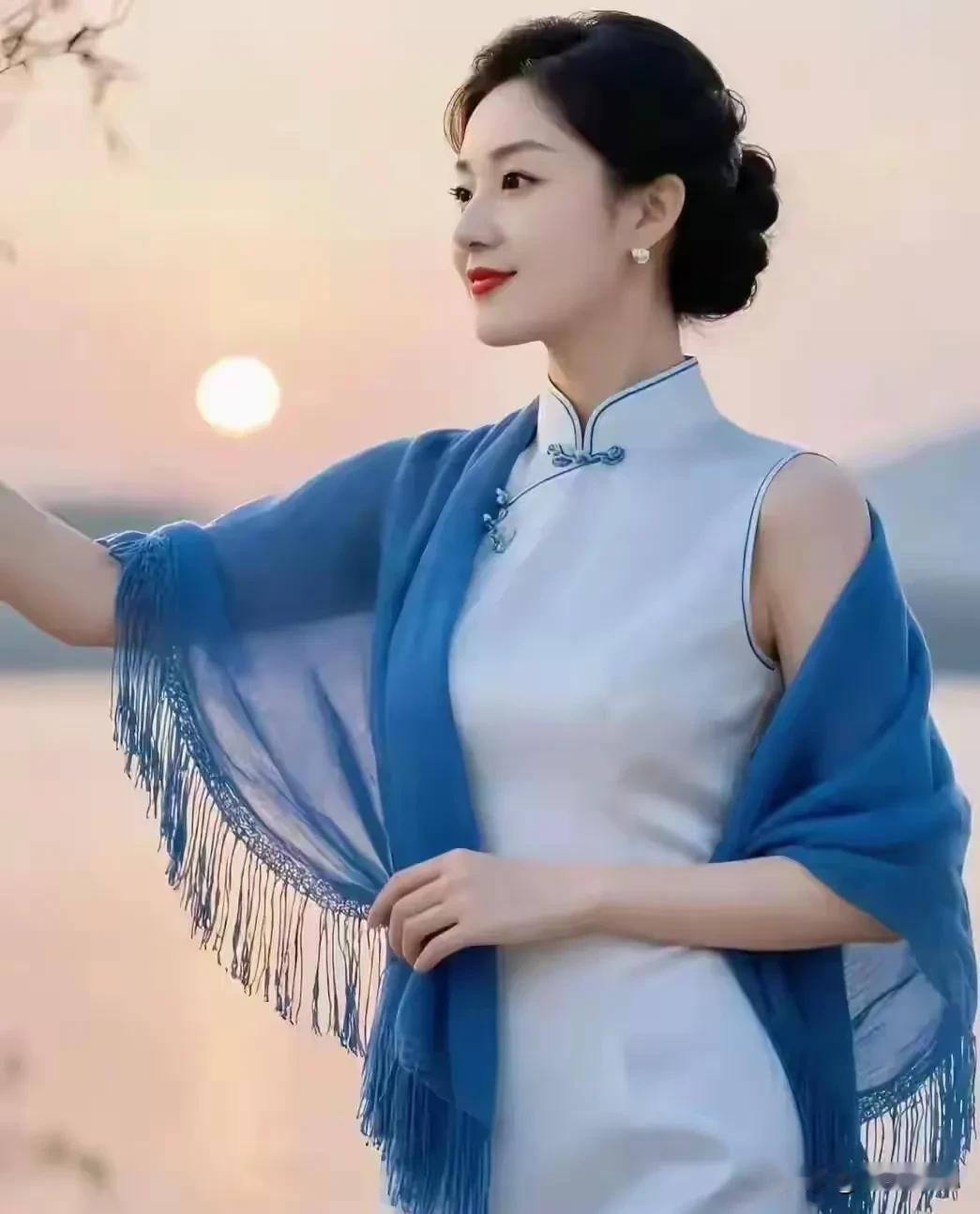 一段醍醐灌顶的话：“一个家庭中，女性只要受过高等教育，往往上可教夫，下可育