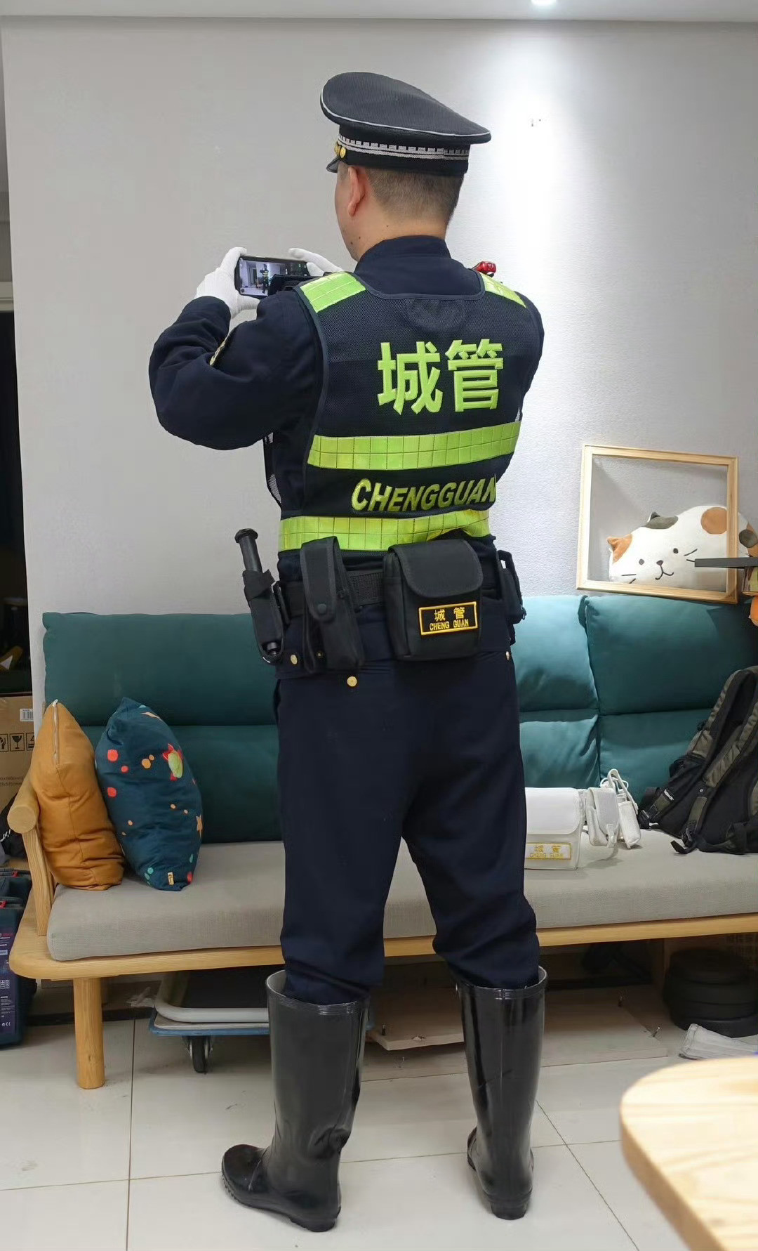 蛮结实的
