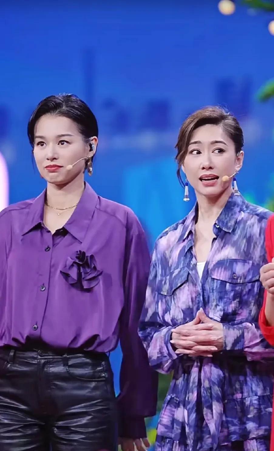 我发现，胡杏儿是少有的电视外比电视里好看的演员！看她在《蛮好的人生》里的表演，