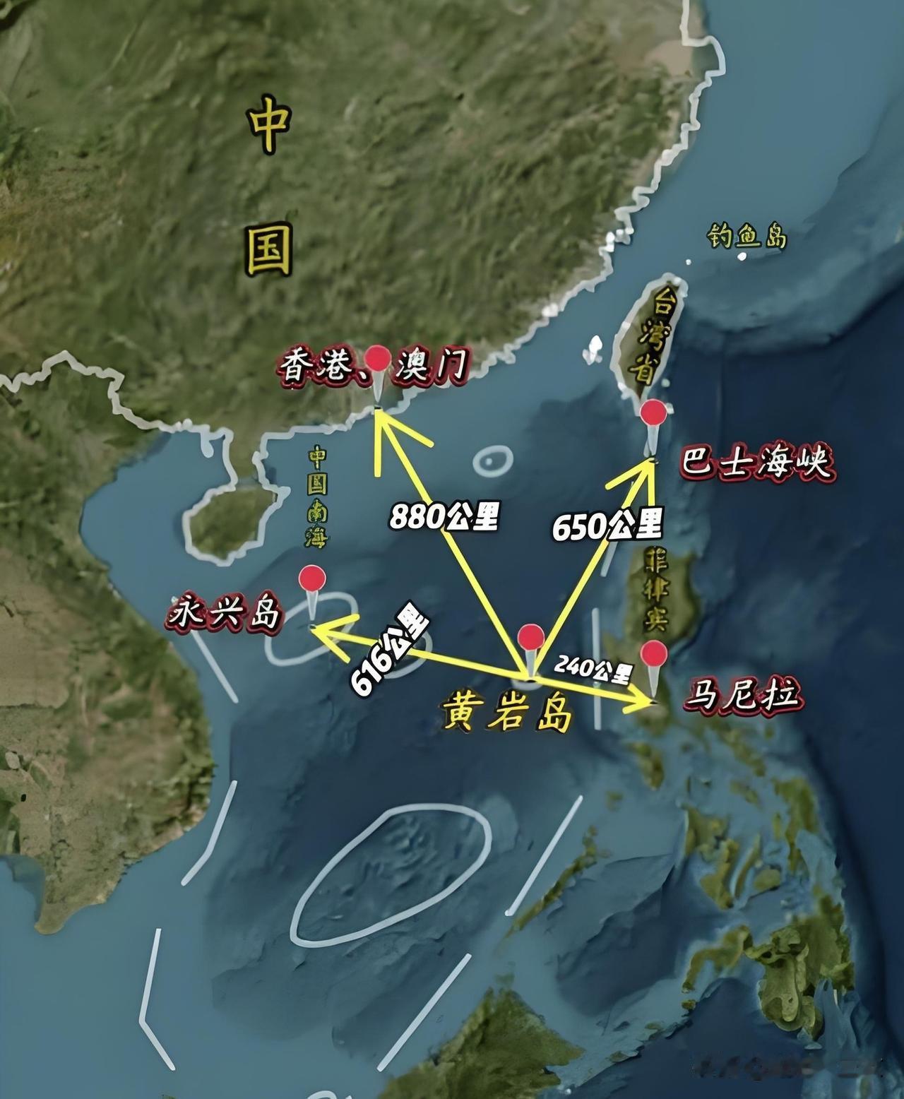 菲军机再擅闯黄岩岛领空！我方只驱离不击落，背后是大国战略智慧近日，菲律宾一架