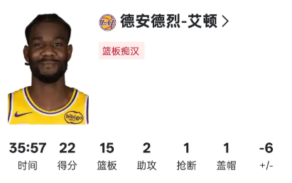 一直喷艾顿的进来看看之前发挥好的时候叫人家小甜甜，现在发挥不好又开始叫牛夫人了