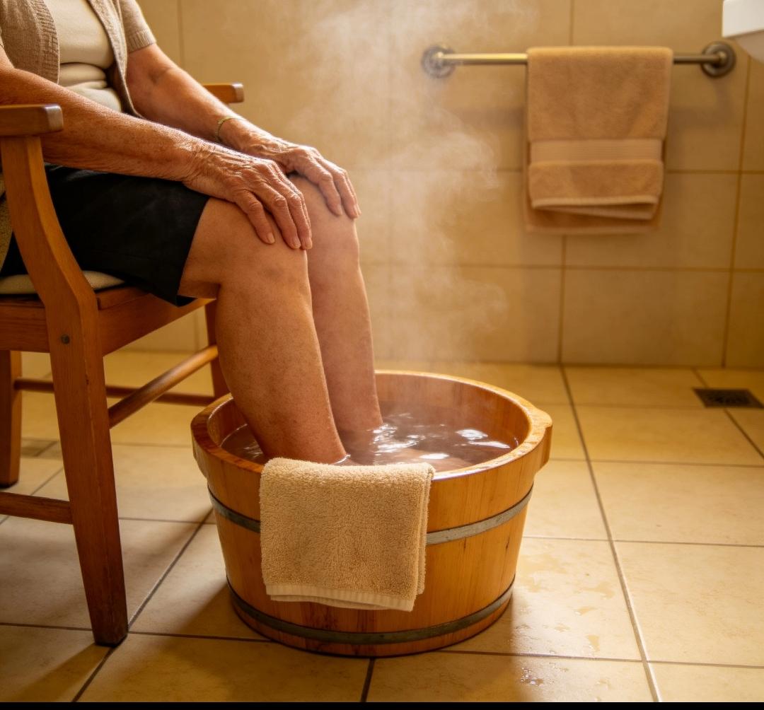 中老年睡不好可别硬扛！睡前做好这3件事，一觉到天亮，零成本超简易💤上了年纪，